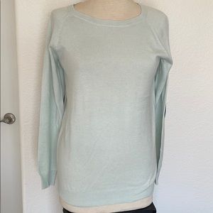 Stitch Fix Market & Spruce mint sweater, Medium